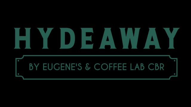 Hydeaway logo